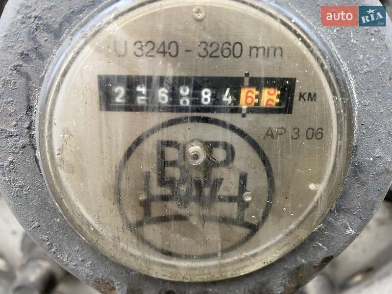 Рефрижератор полуприцеп Krone SD 2013 в Киеве