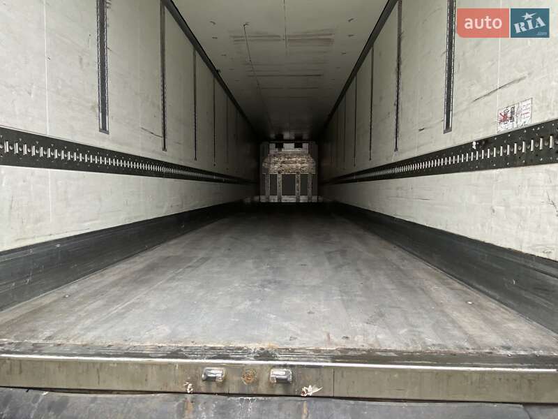 Рефрижератор полуприцеп Krone SD 2013 в Киеве