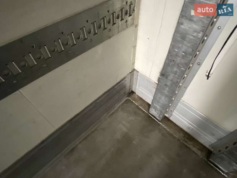 Рефрижератор полуприцеп Krone SD 2013 в Киеве