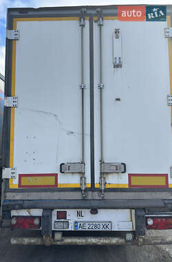 Рефрижератор полуприцеп Krone SD 2008 в Днепре