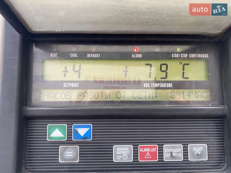 Рефрижератор полуприцеп Krone SD 2013 в Киеве фото 8 Рефрижератор полуприцеп Krone SD 2013 в Киеве