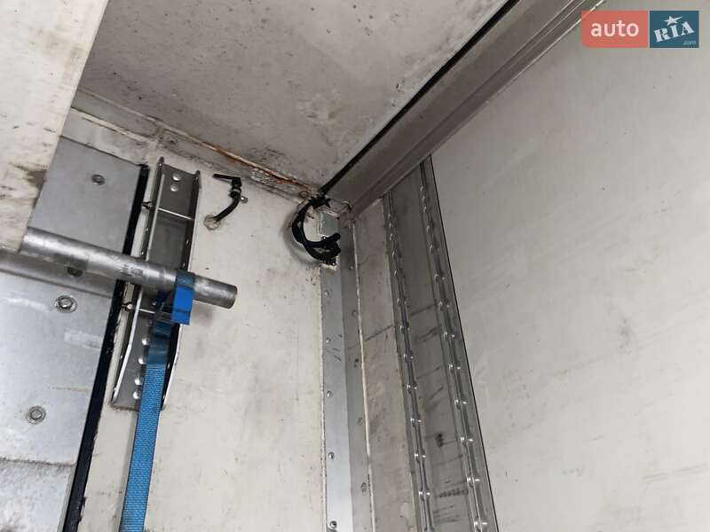 Рефрижератор полуприцеп Krone SD 2013 в Киеве фото 21 Рефрижератор полуприцеп Krone SD 2013 в Киеве