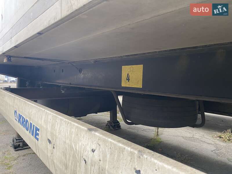 Рефрижератор полуприцеп Krone SD 2013 в Киеве фото 29 Рефрижератор полуприцеп Krone SD 2013 в Киеве