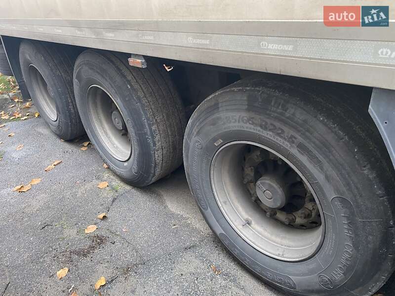 Рефрижератор напівпричіп Krone SD 2013 в Києві фото 6 Рефрижератор напівпричіп Krone SD 2013 в Києві