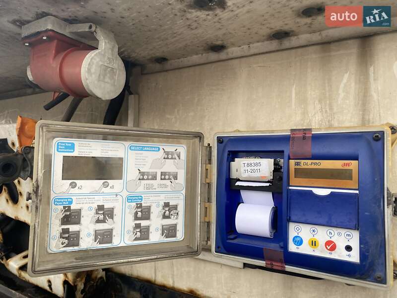 Рефрижератор напівпричіп Krone SD 2013 в Києві фото 19 Рефрижератор напівпричіп Krone SD 2013 в Києві