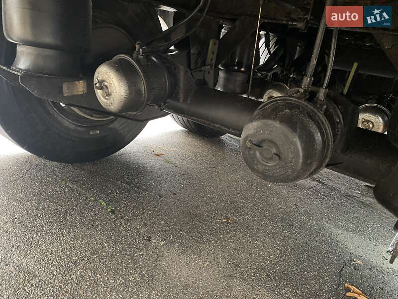 Рефрижератор напівпричіп Krone SD 2012 в Києві фото 15 Рефрижератор напівпричіп Krone SD 2012 в Києві