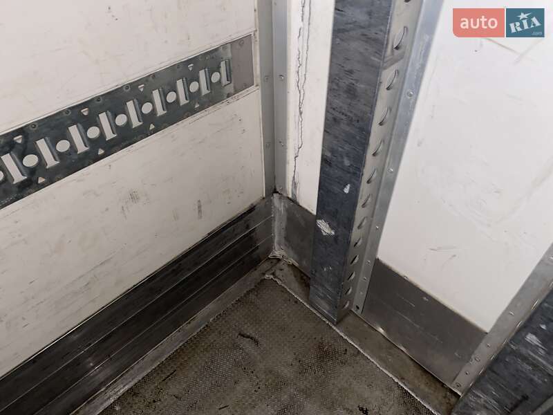 Рефрижератор напівпричіп Krone SD 2012 в Києві фото 23 Рефрижератор напівпричіп Krone SD 2012 в Києві