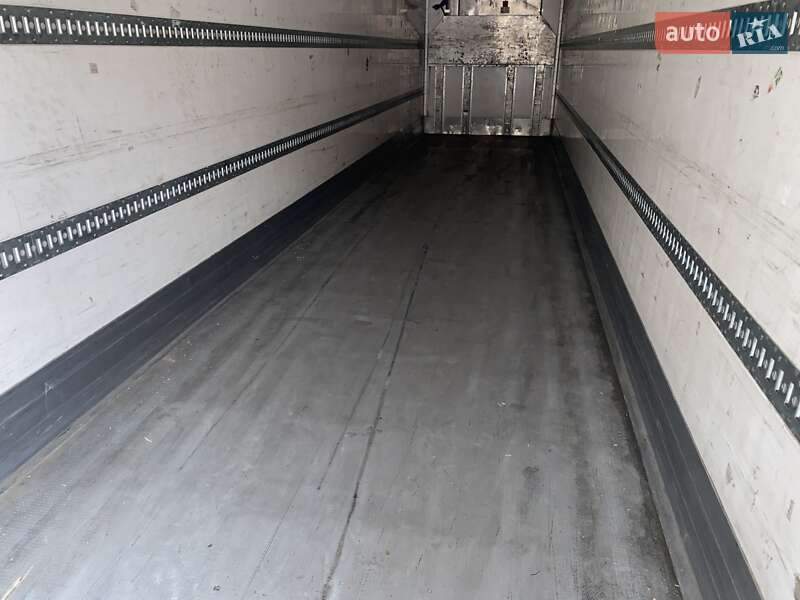 Рефрижератор напівпричіп Krone SD 2012 в Києві фото 26 Рефрижератор напівпричіп Krone SD 2012 в Києві