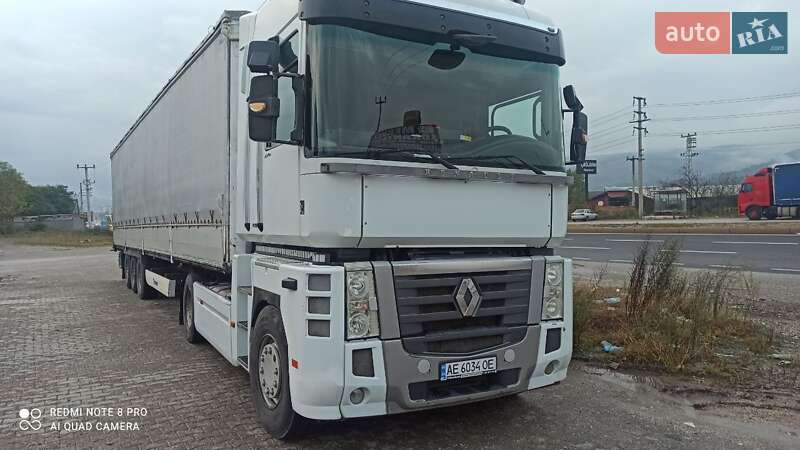 Тентований борт (штора) - напівпричіп Krone SD 2013 в Дніпрі фото 3 Тентований борт (штора) - напівпричіп Krone SD 2013 в Дніпрі