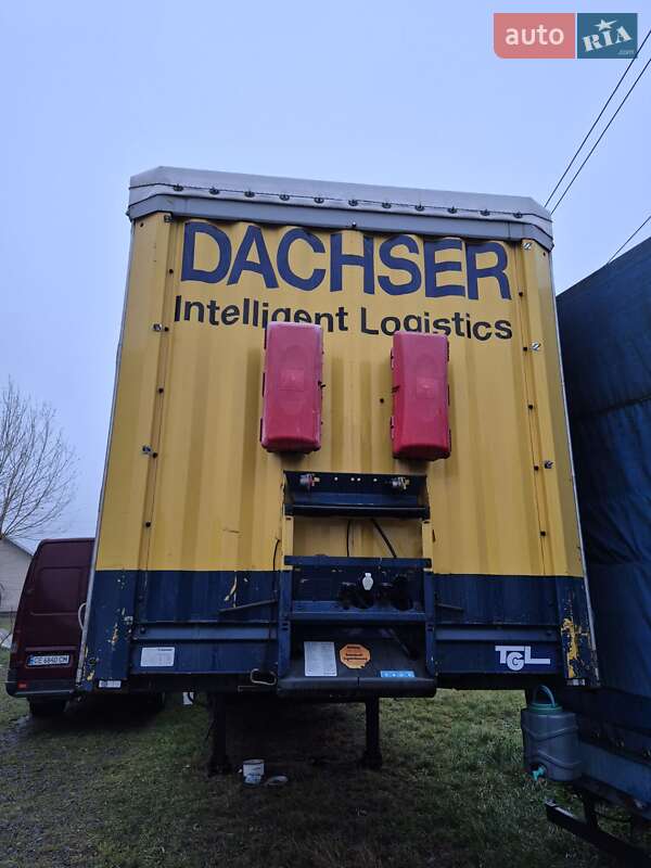 Інші причепи Krone SD 2008 в Чернівцях