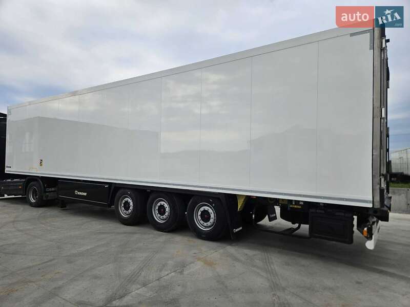 Рефрижератор полуприцеп Krone SD 2018 в Киеве фото 4 Рефрижератор полуприцеп Krone SD 2018 в Киеве