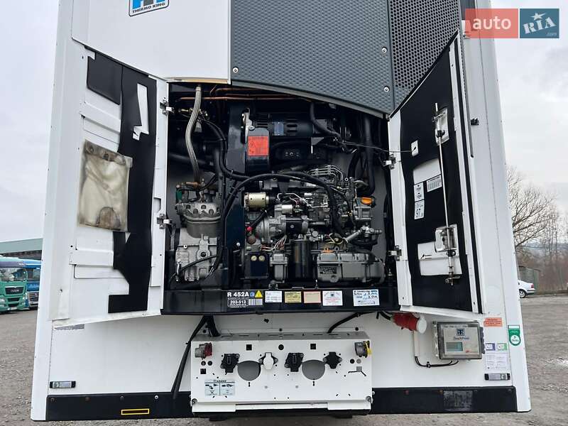 Рефрижератор полуприцеп Krone SD 2016 в Черновцах