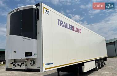 Рефрижератор полуприцеп Krone SD 2017 в Черновцах