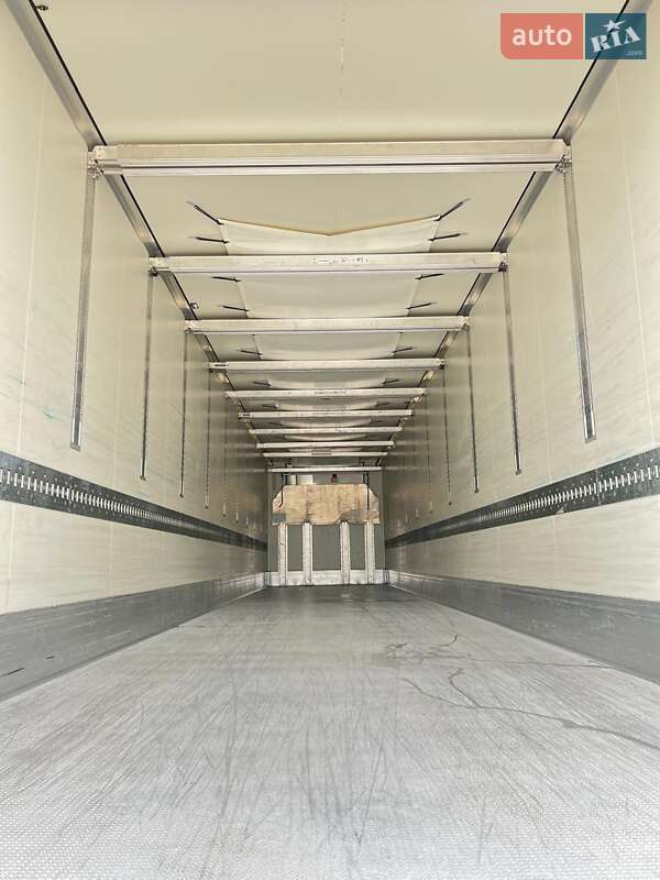 Рефрижератор полуприцеп Krone SD 2016 в Черновцах фото 11 Рефрижератор полуприцеп Krone SD 2016 в Черновцах