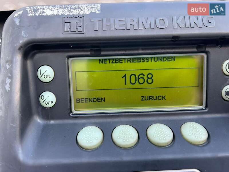 Рефрижератор полуприцеп Krone SD 2016 в Черновцах фото 15 Рефрижератор полуприцеп Krone SD 2016 в Черновцах