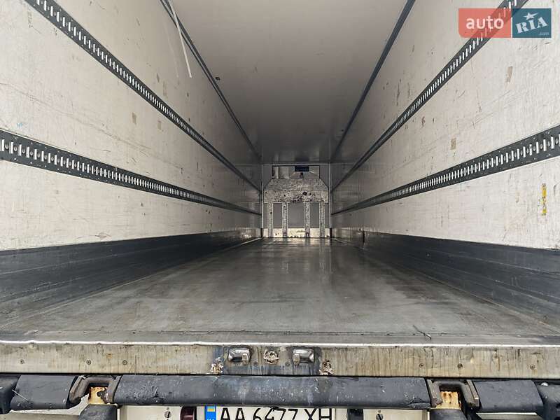 Рефрижератор полуприцеп Krone SD 2012 в Киеве