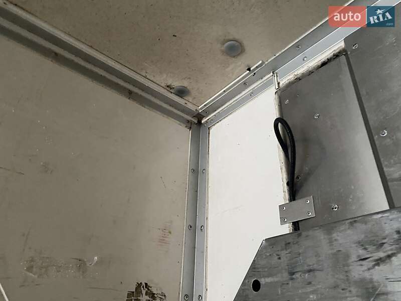 Рефрижератор полуприцеп Krone SD 2012 в Киеве