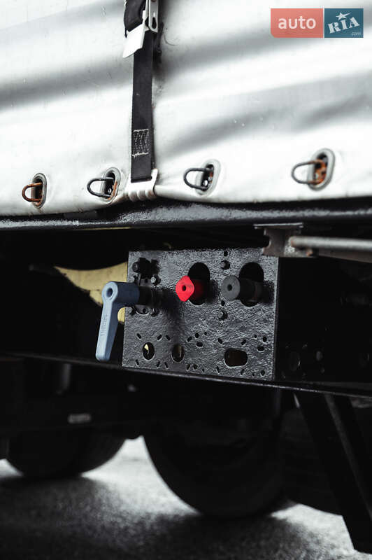 Тентованный борт (штора) - полуприцеп Krone SD 2013 в Харькове фото 12 Тентованный борт (штора) - полуприцеп Krone SD 2013 в Харькове