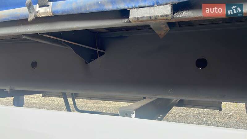 Тентованный борт (штора) - полуприцеп Krone SD 2006 в Ивано-Франковске фото 10 Тентованный борт (штора) - полуприцеп Krone SD 2006 в Ивано-Франковске