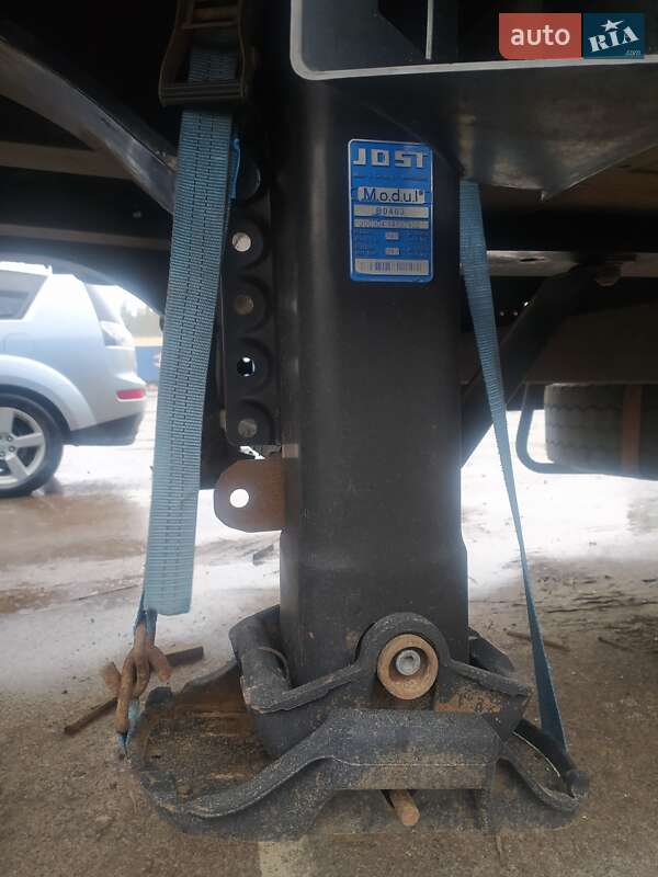 Тентованный борт (штора) - полуприцеп Krone SD 2014 в Олевске фото 16 Тентованный борт (штора) - полуприцеп Krone SD 2014 в Олевске