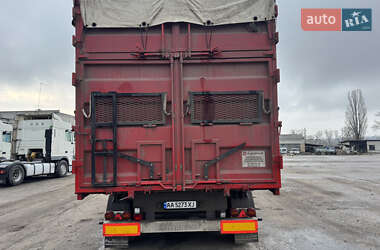 Контейнеровоз полуприцеп Krone SD 2013 в Светловодске