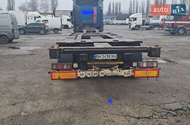 Контейнеровоз полуприцеп Krone SD 2014 в Одессе