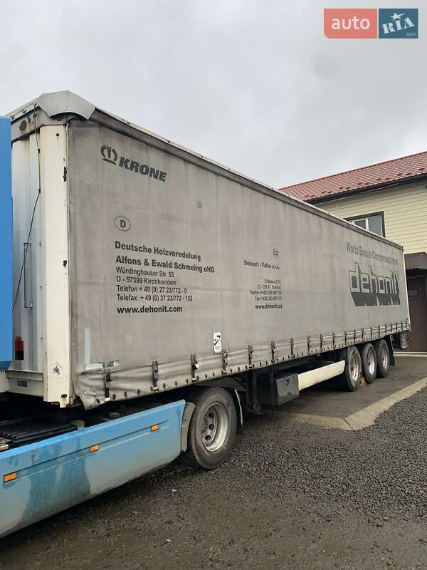 Krone SD 2007 Krone SD 2007