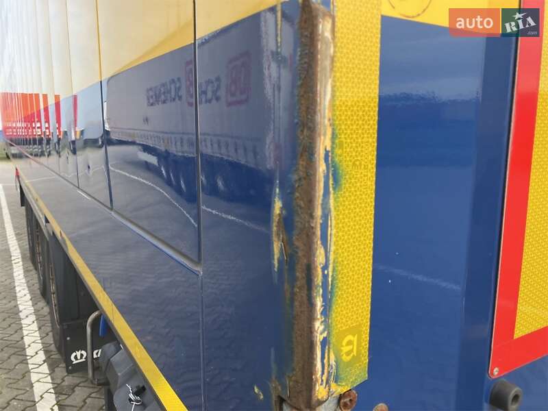 Фургон полуприцеп Krone SD 2019 в Киеве фото 6 Фургон полуприцеп Krone SD 2019 в Киеве