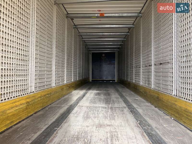 Фургон полуприцеп Krone SD 2019 в Киеве фото 16 Фургон полуприцеп Krone SD 2019 в Киеве