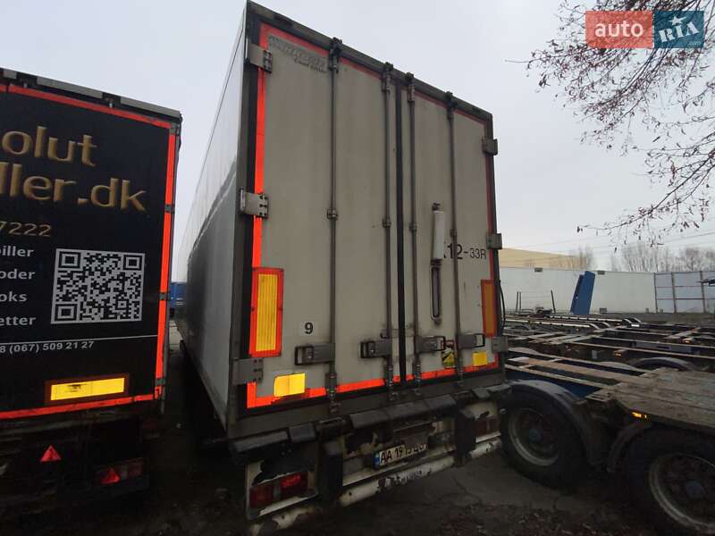 Рефрижератор полуприцеп Krone SD 2012 в Киеве