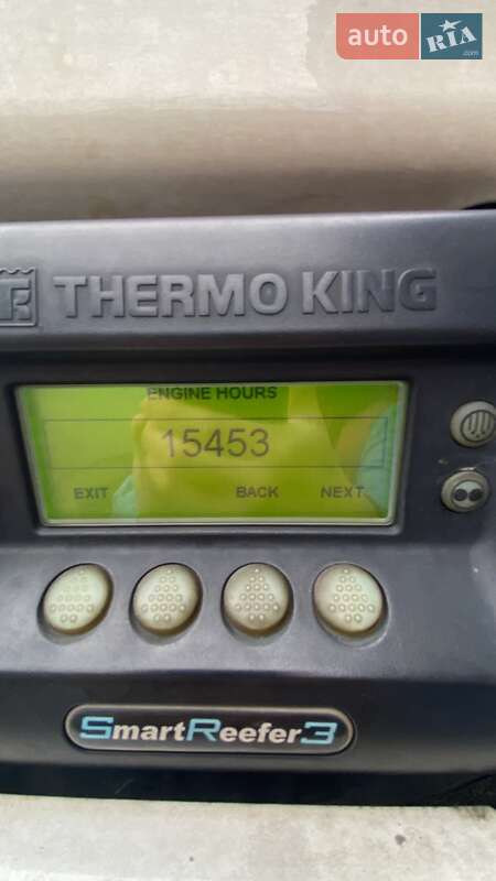 Рефрижератор полуприцеп Krone SD 2012 в Киеве