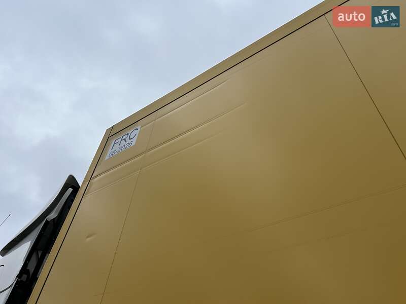 Рефрижератор полуприцеп Krone SD 2017 в Киеве