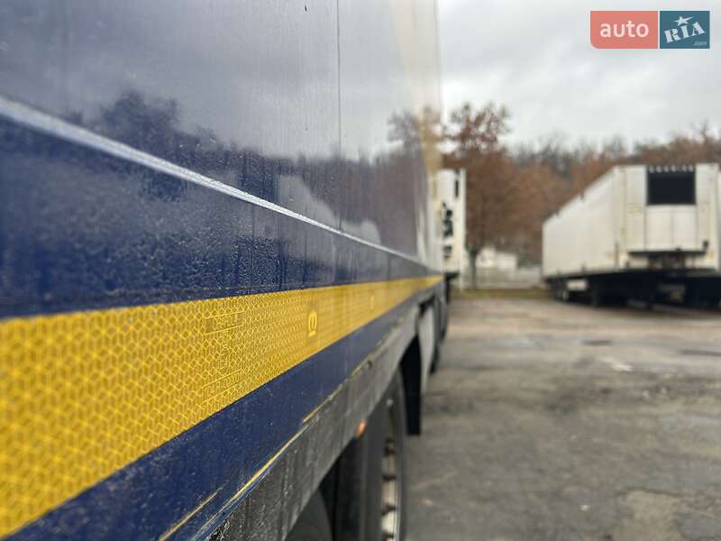 Рефрижератор полуприцеп Krone SD 2017 в Киеве