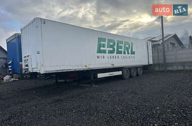 Фургон полуприцеп Krone SD 2017 в Луцке