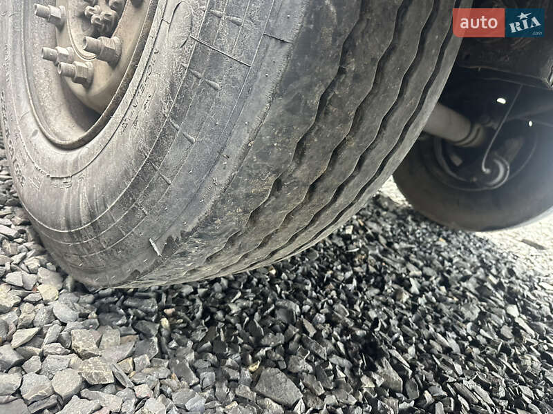 Фургон полуприцеп Krone SD 2017 в Луцке