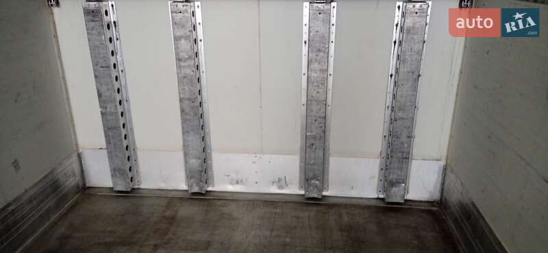 Рефрижератор полуприцеп Krone SD 2010 в Киеве