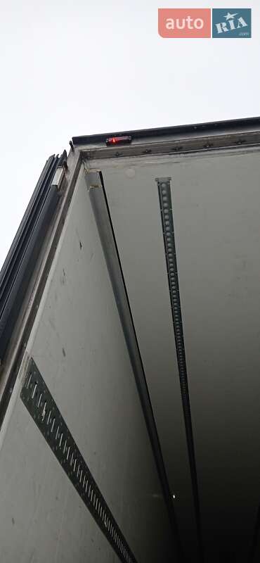 Рефрижератор полуприцеп Krone SD 2010 в Киеве