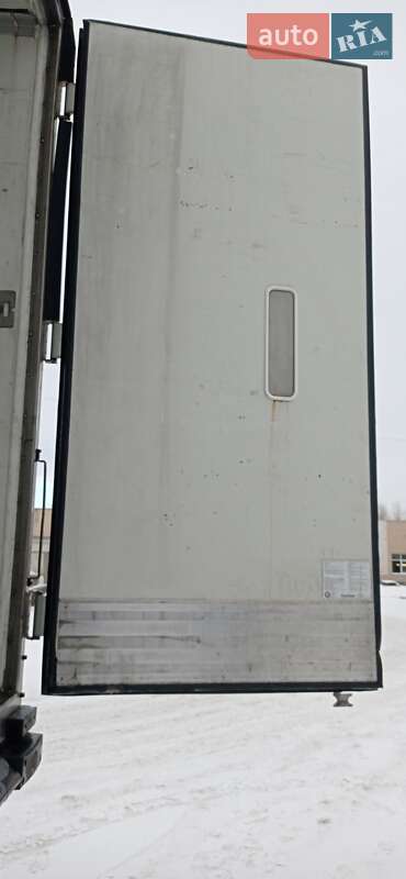 Рефрижератор полуприцеп Krone SD 2010 в Киеве