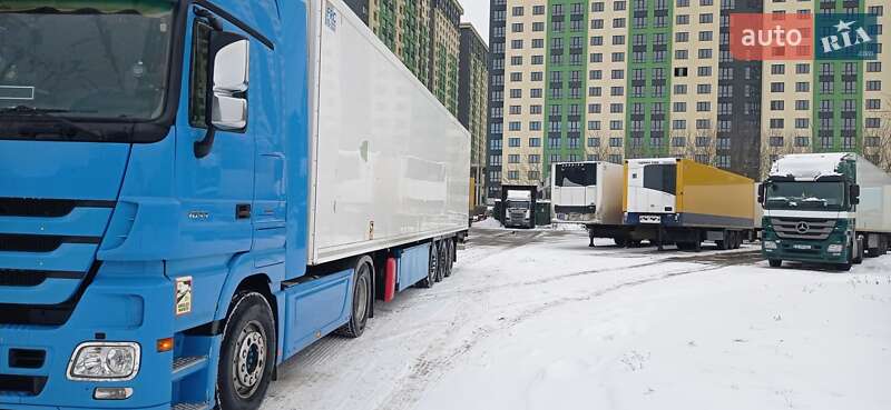 Рефрижератор полуприцеп Krone SD 2010 в Киеве