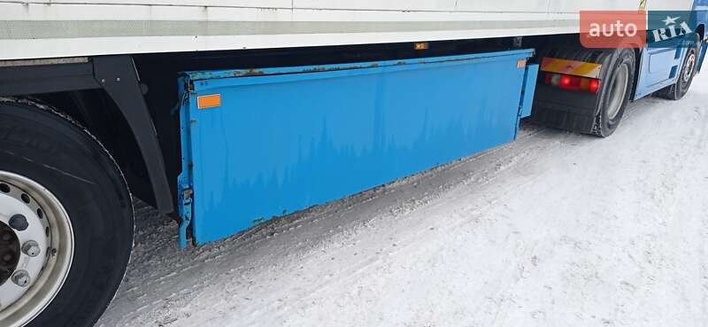 Рефрижератор полуприцеп Krone SD 2010 в Киеве