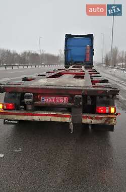 Контейнеровоз полуприцеп Krone SD 2008 в Одессе