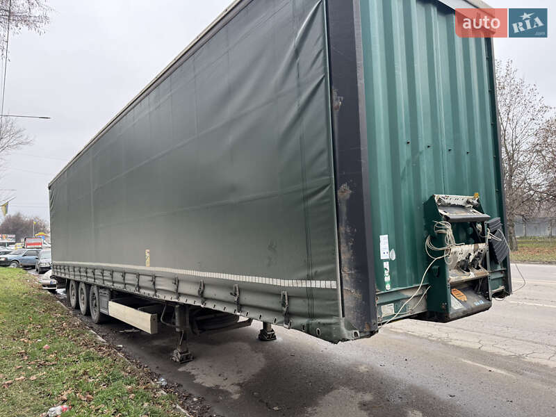 Інші причепи Krone SD 2009 в Кам'янець-Подільському