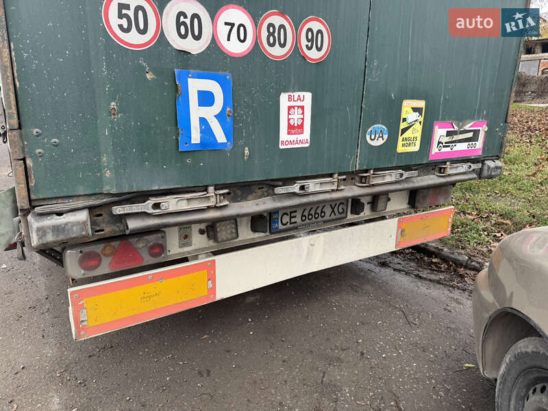 Інші причепи Krone SD 2009 в Кам'янець-Подільському