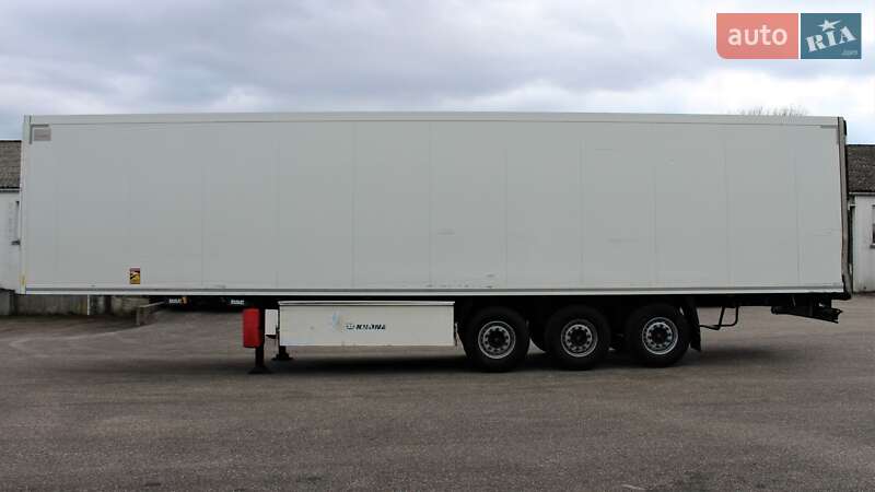 Рефрижератор полуприцеп Krone SD 2015 в Львове