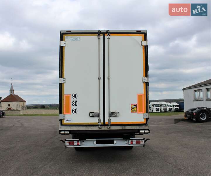 Рефрижератор полуприцеп Krone SD 2015 в Львове