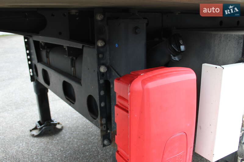 Рефрижератор полуприцеп Krone SD 2015 в Львове