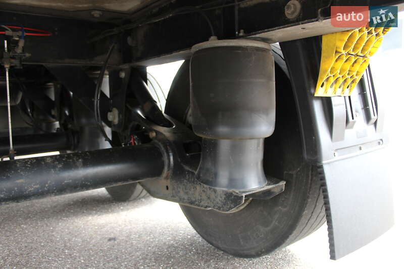 Рефрижератор полуприцеп Krone SD 2015 в Львове