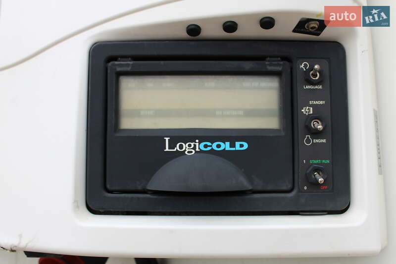 Рефрижератор полуприцеп Krone SD 2015 в Львове