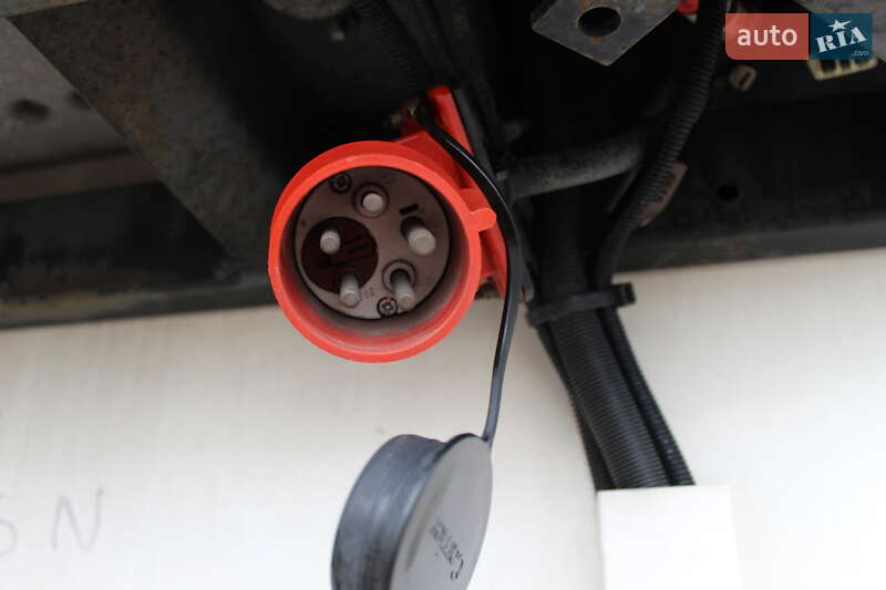 Рефрижератор полуприцеп Krone SD 2015 в Львове