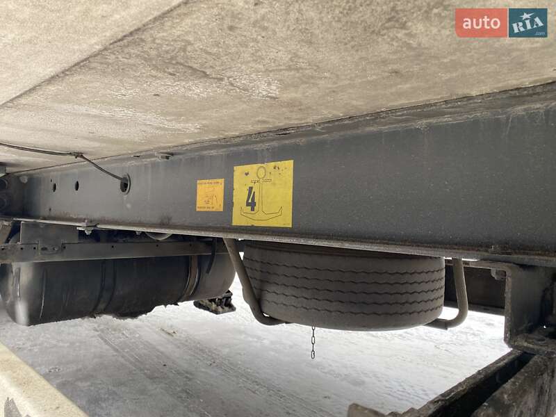 Рефрижератор напівпричіп Krone SD 2012 в Києві